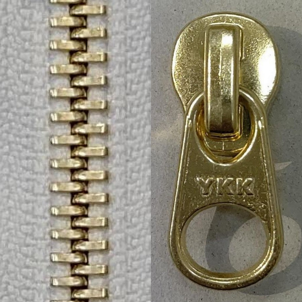 No5エクセラ®チェーン・パーツ（CH・PS） – ファスナー ZIPPER