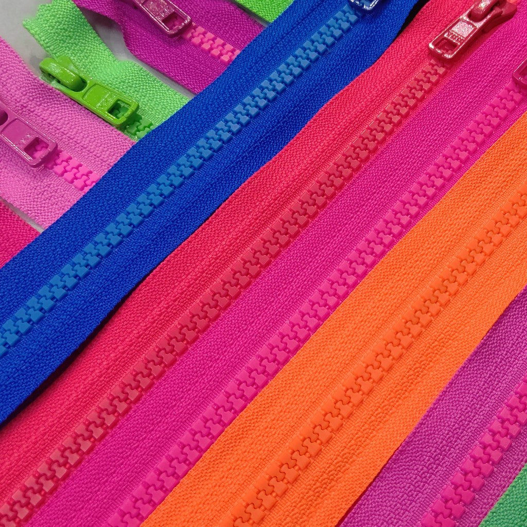 チャック ファスナー止 メタル5M Oゴールド下止のみ(四ツ足) 10個セット